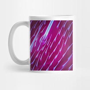 Fly Wing in SEM (Pink) Mug